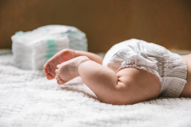 Proper Diaper Wearing Techniques for Babies