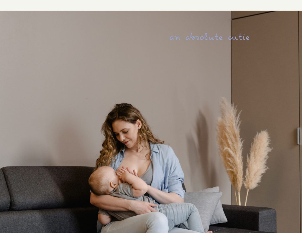 Best Food for Baby Brain Development at 1 month