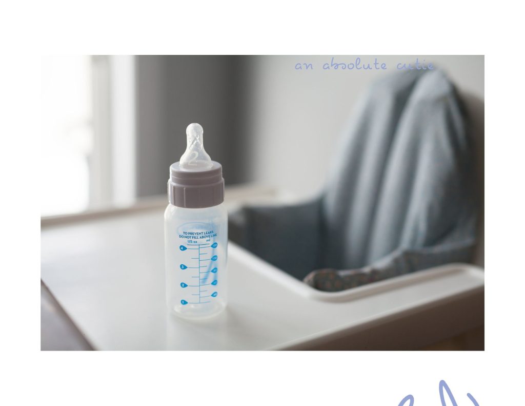 Best Food for Baby Brain Development at 1 month