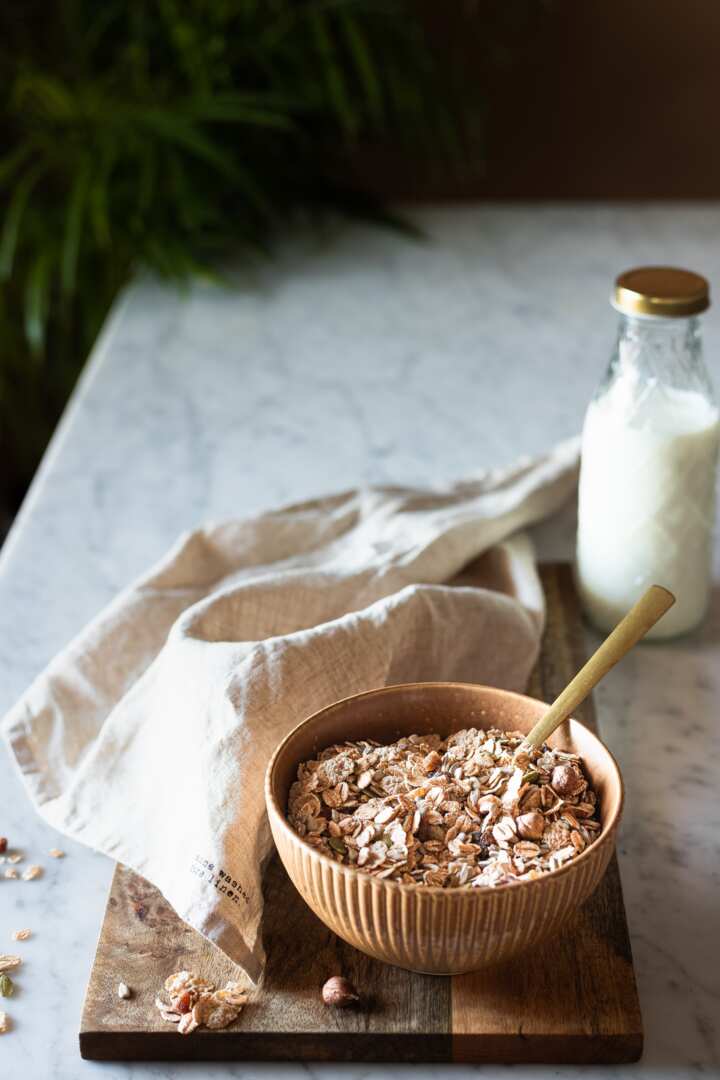 How to prepare Quaker oats for Babies