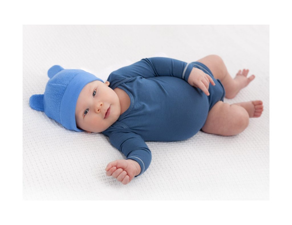 How to Dress a Newborn During Winter