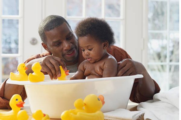 5 proper hygiene practices for a baby