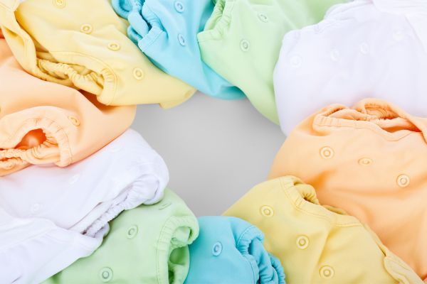 How to Fold and Take Care of Newborn Clothes 