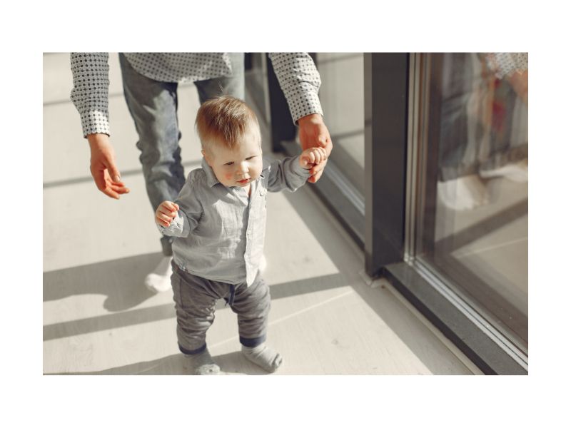 When is the Right Time for Baby to Start Walking?